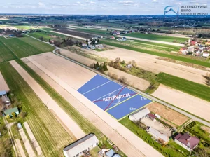 Działka 1 550,00 m², Kamionka, Sprzedaż