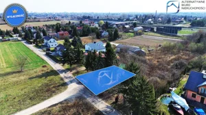 Działka 358,00 m², Lublin, Kmieca, Sprzedaż