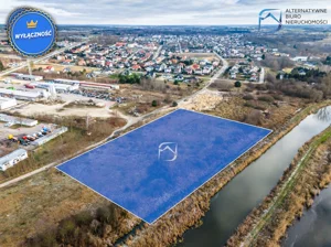Działka 14 338,00 m², Kock, Sprzedaż