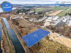Działka 5 911,00 m², Kock, Sprzedaż