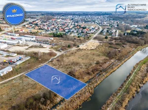 Działka 4 034,00 m², Kock, Sprzedaż