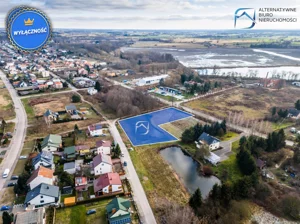Działka 4 475,00 m², Kock, Sprzedaż