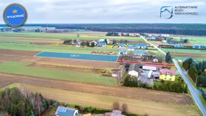 Działka 5 386,00 m², Konopnica, Sprzedaż