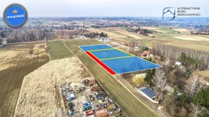 Działka 3 000,00 m², Konopnica, Sprzedaż