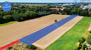 Działka 5 550,00 m², Konopnica, Sprzedaż
