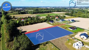Działka 3 000,00 m², Konopnica, Sprzedaż