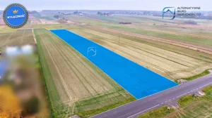 Działka 6 246,00 m², Konopnica, Sprzedaż
