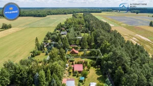 Działka 595,00 m², Krasne, Sprzedaż