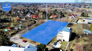 Działka 2 766,00 m², Lublin, Laury, Sprzedaż