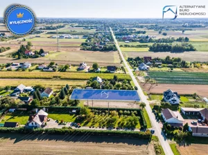 Działka 1 400,00 m², Łęczna, Sprzedaż