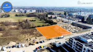 Działka 3 235,00 m², Lublin, Lub;in, Sprzedaż
