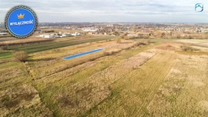 Działka 817,00 m², Lublin, Sprzedaż