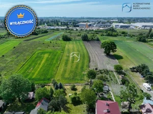 Działka 1 288,00 m², Lublin, Sprzedaż