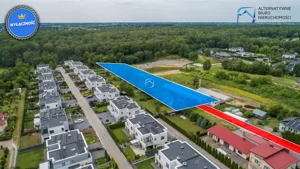 Działka 6 900,00 m², Lublin, Sprzedaż