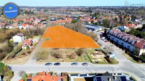 Działka 4 227,00 m², Lublin, Sprzedaż