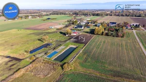 Działka 13 730,00 m², Ludwin, Sprzedaż