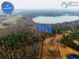Działka 330,00 m², Ludwin, Sprzedaż