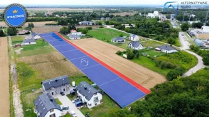 Działka 1 040,00 m², Lublin, Makowa, Sprzedaż