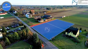 Działka 1 250,00 m², Mełgiew, Sprzedaż