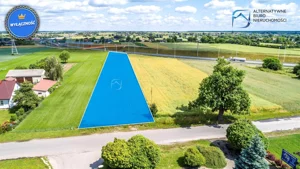 Działka 3 467,00 m², Lublin, Mełgiewska, Sprzedaż