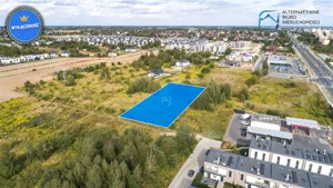 Działka 2 886,00 m², Lublin, Mirosława Dereckiego, Sprzedaż