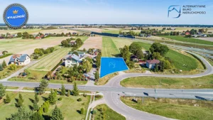 Działka 1 440,00 m², Niedrzwica Duża, Sprzedaż