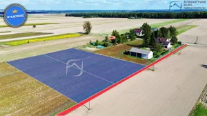Działka 1 700,00 m², Niedrzwica Duża, Sprzedaż