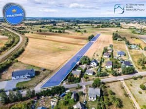 Działka 8 800,00 m², Niedźwiada, Sprzedaż