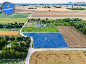 Działka 3 196,00 m², Niemce, Sprzedaż