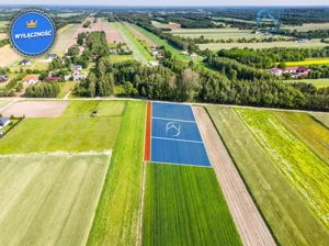 Działka 1 123,00 m², Niemce, Sprzedaż