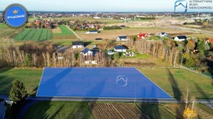 Działka 4 001,00 m², Niemce, Sprzedaż