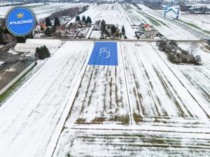 Działka 1 960,00 m², Niemce, Sprzedaż