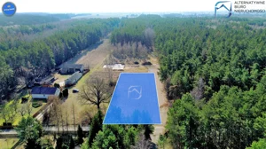 Działka 1 823,00 m², Niemce, Sprzedaż
