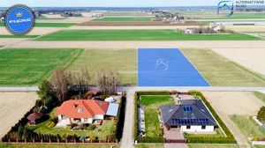 Działka 4 496,00 m², Niemce, Sprzedaż