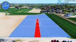 Działka 1 950,00 m², Niemce, Sprzedaż