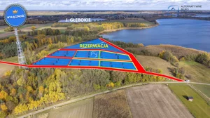 Działka 500,00 m², Nowy Uścimów, Sprzedaż