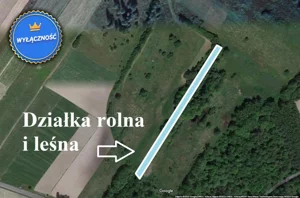 Działka 18 000,00 m², Ostrów Lubelski, Sprzedaż