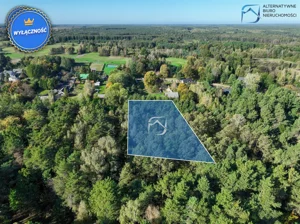 Działka 2 100,00 m², Ostrów Lubelski, Sprzedaż