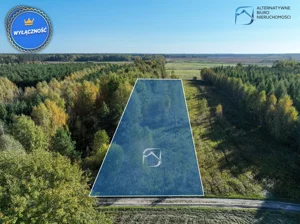 Działka 8 100,00 m², Ostrów Lubelski, Sprzedaż