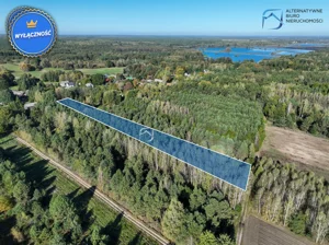 Działka 3 800,00 m², Ostrów Lubelski, Sprzedaż