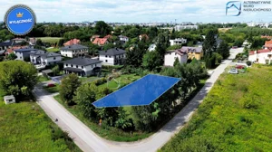 Działka 847,00 m², Lublin, Paprociowa, Sprzedaż