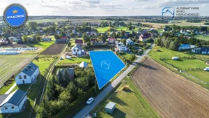 Działka 2 172,00 m², Piaski, Sprzedaż