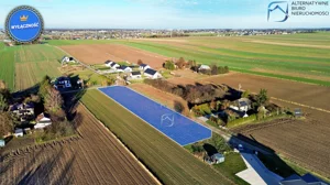 Działka 2 745,00 m², Głusk, Piaskowa, Sprzedaż
