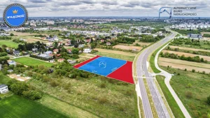 Działka 9 661,00 m², Lublin, Poligonowa, Sprzedaż