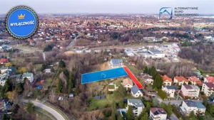 Działka 2 553,00 m², Lublin, Rury, Powstania Styczniowego, Sprzedaż