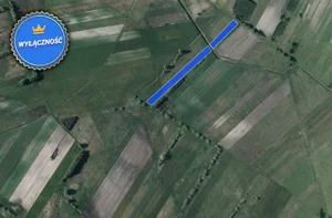 Działka 3 650,00 m², Serniki, Sprzedaż