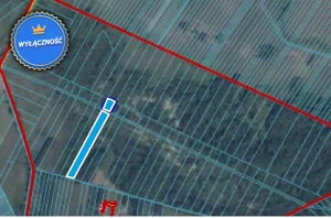 Działka 5 129,00 m², Serniki, Sprzedaż