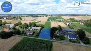 Działka 1 591,00 m², Sitno, Sprzedaż