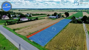 Działka 1 000,00 m², Sitno, Sprzedaż