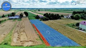 Działka 1 000,00 m², Sitno, Sprzedaż